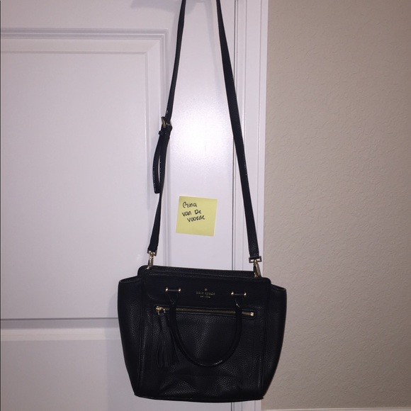 kate spade Handbags - NWT Kate Spade leather crossbody bag kate spade Handbags - NWT Kate Spade leather crossbody bag